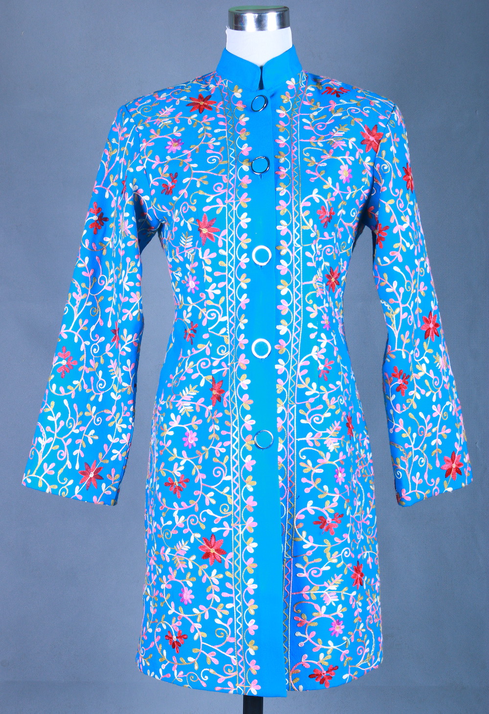 Embroidery Coat - PARSA Afghanistan